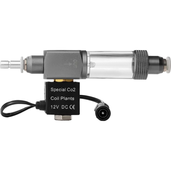 Automatischer Stopp der CO2-Zufuhr bei Nacht – Me CO2 Control Night für ein gesundes Aquarienklima.