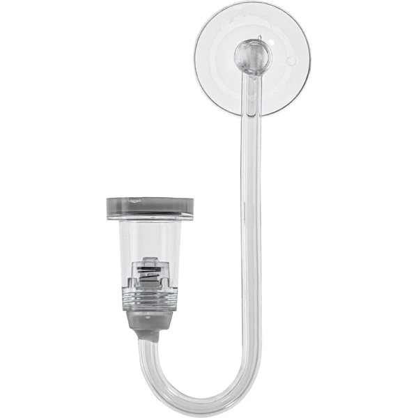 Me CO2 Diffuser Pro S – Hocheffizienter Acryl-Diffusor mit ultra-feiner Keramikmembran für Becken bis 100L.