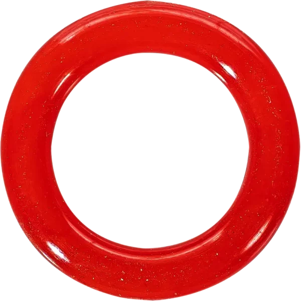 Hochfestes und gasdichtes Material: Original Me O-Ring zur Vermeidung von CO2-Verlust am Druckminderer.