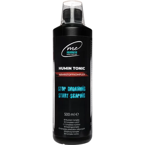 Me HuminTonic 500 ml – Der Profi-Schutzschild in der Vorratsflasche für Züchter und große Anlagen.