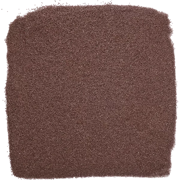 Completely water-neutral Mocha Brown coloured gravel – The perfect quantity for standard nano aquariums.