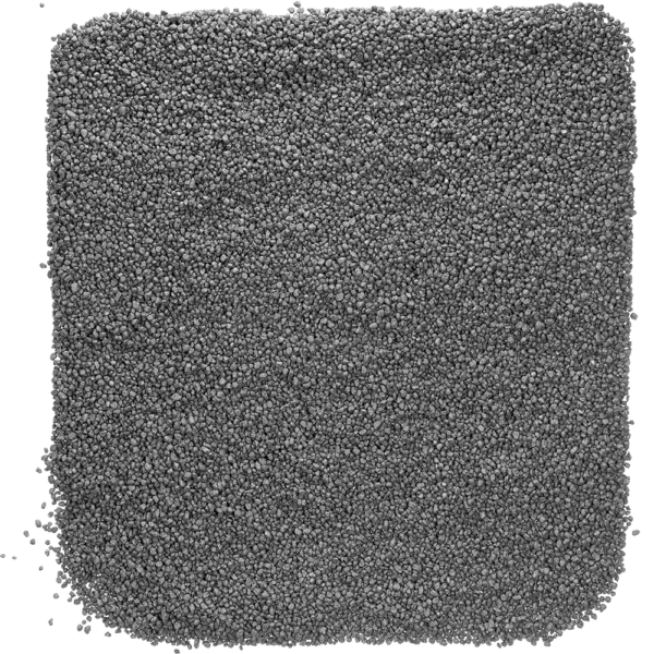 Authentisches Granit-Design in Grau – Wasserneutraler Bodengrund für Aquarien mit kräftiger Strömung.