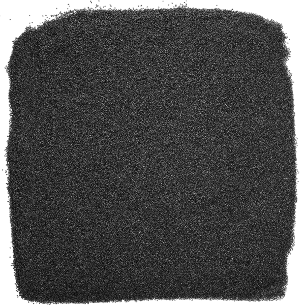 Obsidian Black Farbkies für moderne Scapes – Maximale Leuchtkraft für grüne Pflanzen und bunte Bewohner.