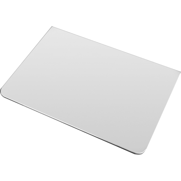 Technik-freundliche Glasabdeckung (18x14.5 cm) ideal für Setups mit Rucksackfiltern und Schläuchen.