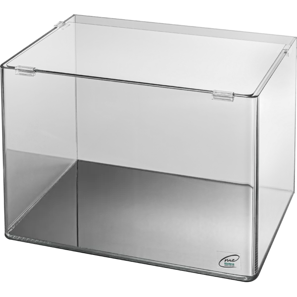 35 Liter Aquascaping Glas von me Aquaristic speziell für Iwagumi-Layouts konzipiert