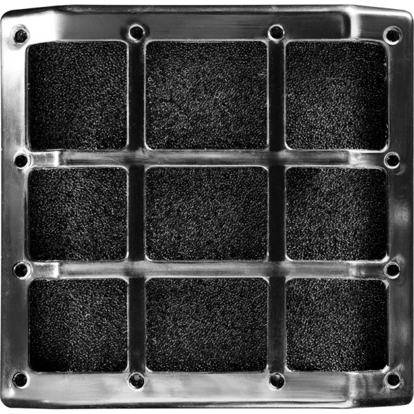 Me Nano Clear Shrimp Guard – Babysicherer Filter-Aufsatz zum Schutz von Garnelen-Nachwuchs und Larven.