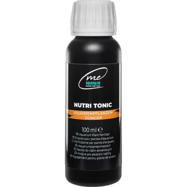 Me NutriTonic 100 ml – Hochkonzentrierter Universaldünger für prächtiges Grün und gesundes Pflanzenwachstum.