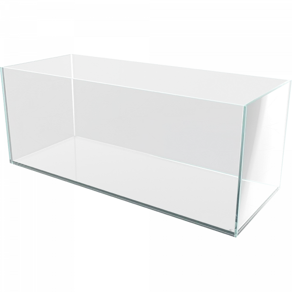Me Cubito Weißglasbecken 150 als Weißglas-Aquarium in der Hauptansicht