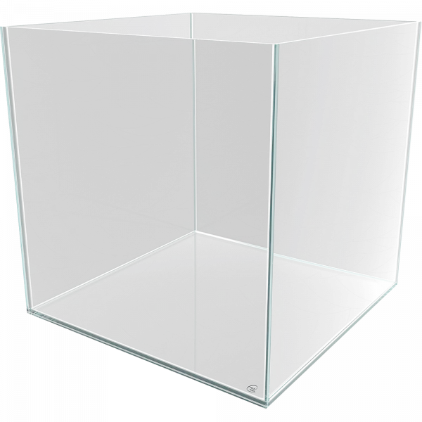 Me Cubito Weißglasbecken 45 Cube als Weißglas-Aquarium in der Hauptansicht