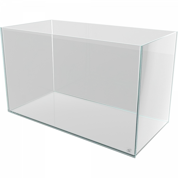 Aquarium en verre extra-clair Me Cubito Weißglasbecken 60 en vue principale