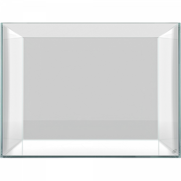 Glas, Kanten und Verarbeitung von Me Cubito Weißglasbecken 60 Hoch in der Detailansicht