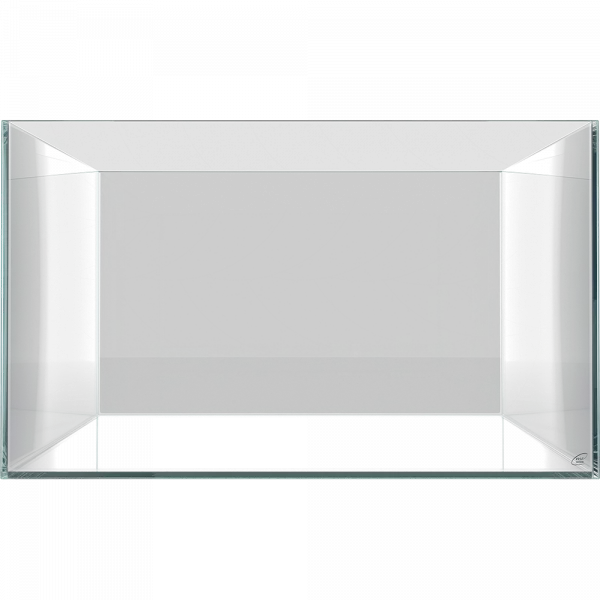 Glas, Kanten und Verarbeitung von Me Cubito Weißglasbecken 60 Tief in der Detailansicht