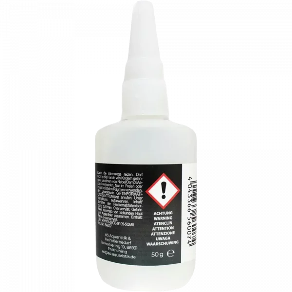 Material und Beschaffenheit von Me The Glue Hardscape 50 g in der Detailansicht