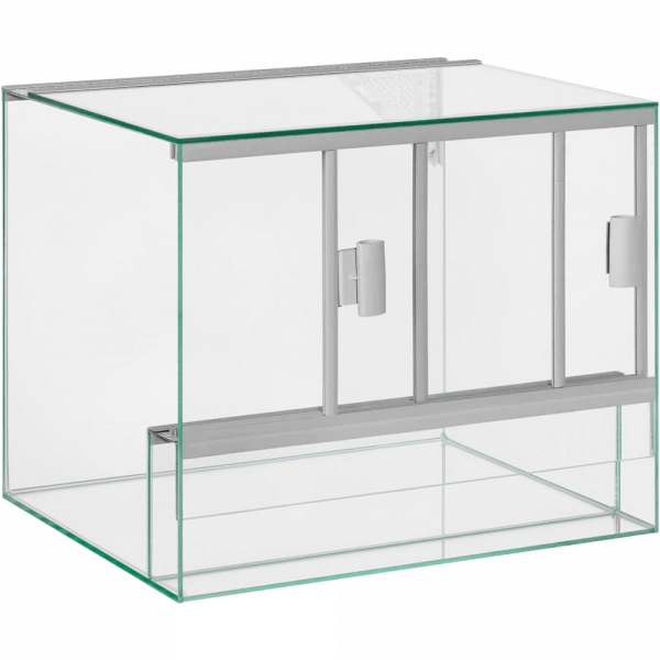 Me Top-Glas Terra Compact als Glasterrarium in der Hauptansicht