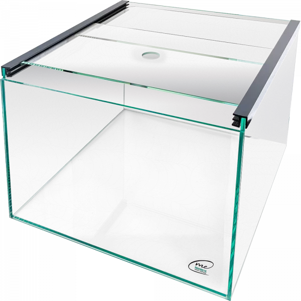 Me My Tank Systema K33 27 L als eingerichtetes Aquarium für eine moderne Aquariengestaltung