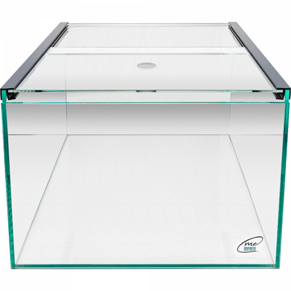 Me My Tank Systema K33 27 L aus seitlicher Perspektive mit sichtbarer Beckenform