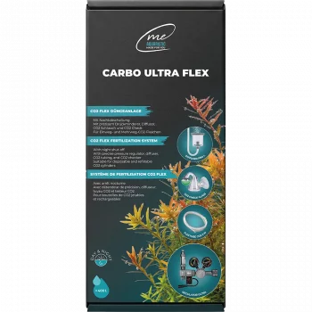 Me Carbo Ultra Flex CO₂-System als CO2-System für Aquarien in der Produktansicht