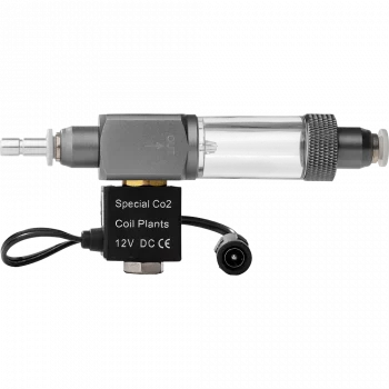 Automatischer Stopp der CO2-Zufuhr bei Nacht – Me CO2 Control Night für ein gesundes Aquarienklima.