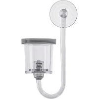 High-End Diffusor Me Pro L sorgt für eine flächendeckende CO2-Versorgung in wasserreichen Aquariensystemen.