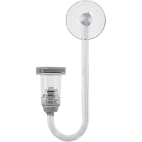 Me CO2 Diffuser Pro S – Hocheffizienter Acryl-Diffusor mit ultra-feiner Keramikmembran für Becken bis 100L.