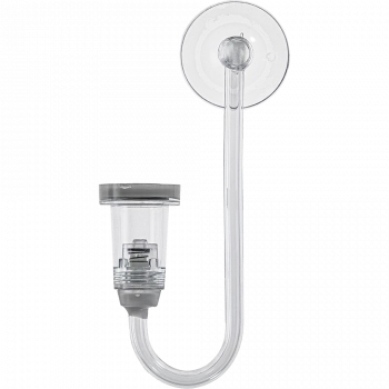 Me CO2 Diffuser Pro S – Hocheffizienter Acryl-Diffusor mit ultra-feiner Keramikmembran für Becken bis 100L.