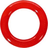 Hochfestes und gasdichtes Material: Original Me O-Ring zur Vermeidung von CO2-Verlust am Druckminderer.