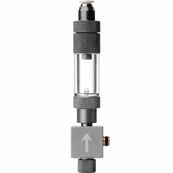 Me CO2 Extender Ultra – Erweiterungsmodul zur Versorgung von zwei Aquarien über eine CO2-Quelle.
