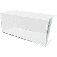 Me Cubito Weißglasbecken 120 als Weißglas-Aquarium in der Hauptansicht