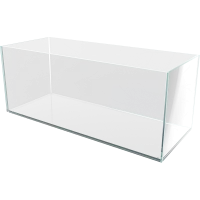 Me Cubito Weißglasbecken 150 als Weißglas-Aquarium in der Hauptansicht