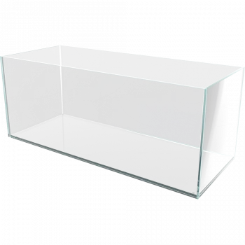 Me Cubito Weißglasbecken 150 als Weißglas-Aquarium in der Hauptansicht