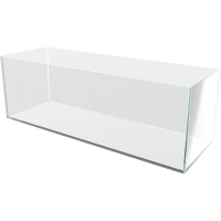Me Cubito Weißglasbecken 180 als Weißglas-Aquarium in der Hauptansicht