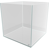 Me Cubito Weißglasbecken 30 Cube als Weißglas-Aquarium in der Hauptansicht