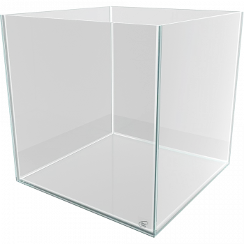 Me Cubito Weißglasbecken 30 Cube als Weißglas-Aquarium in der Hauptansicht