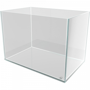 Me Cubito Weißglasbecken 36 als Weißglas-Aquarium in der Hauptansicht