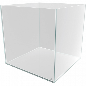 Me Cubito Weißglasbecken 45 Cube als Weißglas-Aquarium in der Hauptansicht