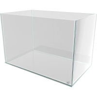 Me Cubito Weißglasbecken 45 als Weißglas-Aquarium in der Hauptansicht