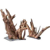 Me Euca Wood on Slate M aus einer weiteren Perspektive für die Gestaltungsplanung
