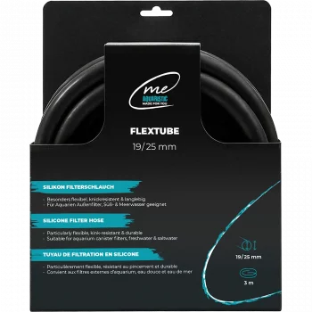 Me FlexTube Filterschlauch 19/25 Schwarz als Filterschlauch in der Produktansicht
