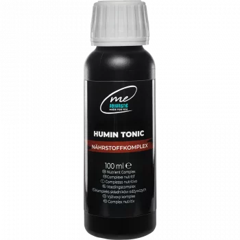 Me HuminTonic 100 ml – Natürlicher Schutz für Fische und Garnelen durch Humin- und Fulvosäuren.