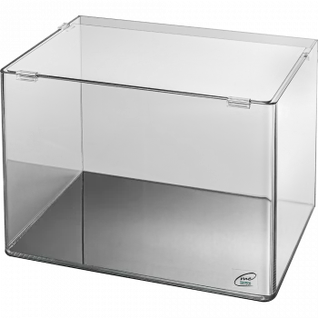 35 Liter Aquascaping Glas von me Aquaristic speziell für Iwagumi-Layouts konzipiert