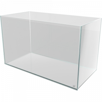 Glas, Kanten und Verarbeitung von Me My Tank Crystal 63 L in der Detailansicht