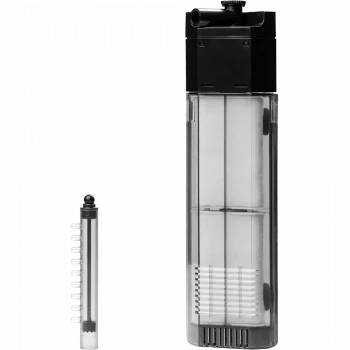 Me Nano Clear 60 Eckfilter – Kraftvolle Reinigung und optimierte Kapazität für Aquarien bis 60 Liter.