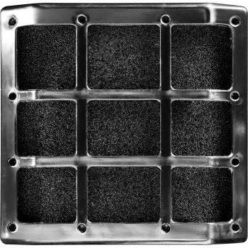 Me Nano Clear Shrimp Guard – Babysicherer Filter-Aufsatz zum Schutz von Garnelen-Nachwuchs und Larven.