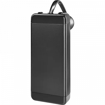 Leistungsstärkster FIX-Serie Heizer Me Nano Heat 75W voreingestellt auf 25 Grad Celsius für Aquarien bis 60L.