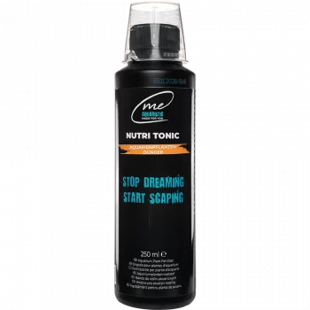 Me NutriTonic 250 ml – Premium Volldünger für sattgrüne Pflanzenpracht im Süßwasseraquarium.