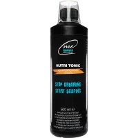 Me NutriTonic 500 ml – Wirtschaftlicher Vorratspack Eisen-Volldünger für gesundes Pflanzenwachstum.
