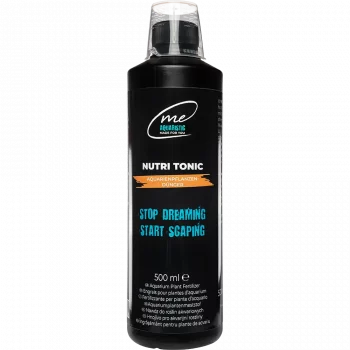 Me NutriTonic 500 ml – Wirtschaftlicher Vorratspack Eisen-Volldünger für gesundes Pflanzenwachstum.