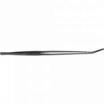 Maximale Kontrolle um jede Ecke: Die gebogene Spitze der Me ProGrip XL ermöglicht präzises Arbeiten hinter Hardscape.