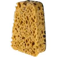 Sanft zum Glas, hart zu Algen: Me Scrubby Steve nimmt Schmutzpartikel effektiv auf und schont das Aquascape.