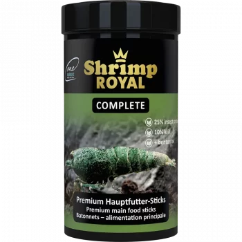 Me Shrimp Royal Complete 60 g als Garnelenfutter in der Produktansicht